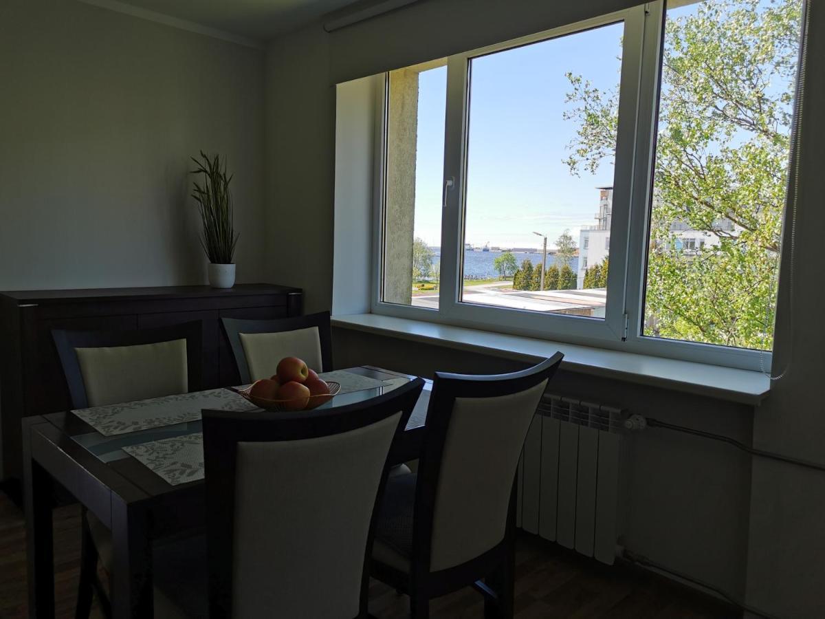 Kesklinna Silla Apartment - Free Parking Pärnu Exterior foto