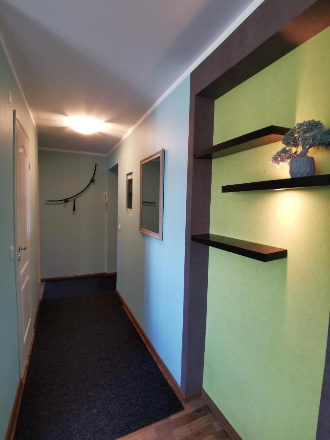 Kesklinna Silla Apartment - Free Parking Pärnu Exterior foto