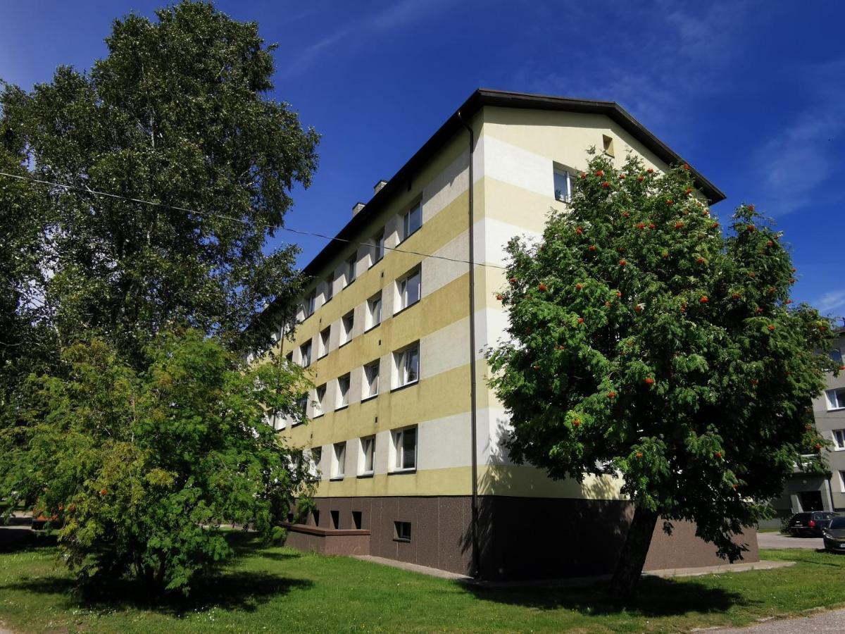 Kesklinna Silla Apartment - Free Parking Pärnu Exterior foto